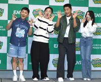 “시청률 1%↑ 조세호-이창섭 베트남에서 인력거 끈다” ‘눈떠보니 OOO’ 리얼한 N차 인생스토리 [SS현장]