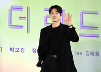 [포토] 최우식 ‘은은한 미소 풍기며’