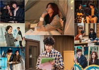 임수향·지현우, 연인 케미 ‘뿜뿜’ 보기만 해도 설레네…비하인드 컷 대방출