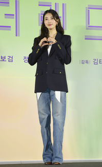 [포토] 수지, ‘원더랜드’ 사랑해 주세요