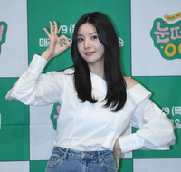 [포토] 권은비 ‘눈떠보니 타이베이 여고생’