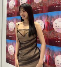 천우희, 뜻밖의 볼륨 몸매 자랑...‘백상 히어로’