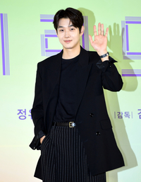 [포토] 최우식 ‘반가워요’