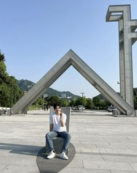 윤민수 아들 윤후, ‘서울대’ 간 깜짝 근황…언제 이렇게 많이 컸어