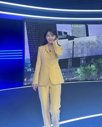 이재은 아나운서, 깜짝 결혼 발표..“결혼식은 따로 하지 않아”