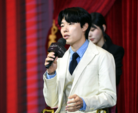 [포토] 류준열, 결별 관련 질문에...