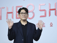 ‘더 에이트 쇼’ 한재림 감독 “이열음이 내 모니터에서 껌딱지처럼…열애설 사실 아냐” [SS현장]