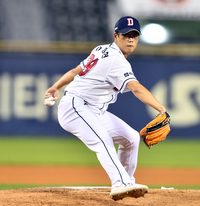 [포토]‘2점차를 지켜라!’ 이병헌