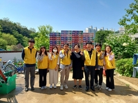 용인도시공사, 사회공헌 ‘실천’