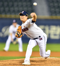 [포토]‘무실점 역투’ 이병헌