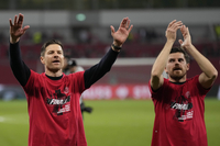 40대 초반에 명장으로 ‘급부상’ 레버쿠젠 알론소 감독의 자신감 “트레블 할 자격 있다”