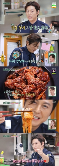 류수영 양념게장 레시피 터졌다, 냉동꽃게 품절까지…순간 최고 5.7% (‘편스토랑’)