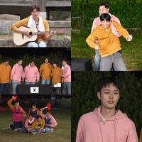 딘딘, OX 퀴즈에 대표곡 ‘딘딘은 딘딘’ 걸었다…가수 운명은? (1박2일)