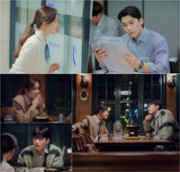 오늘(11일) 첫 방송! 정려원X위하준, 경로이탈 재회…스승-제자의 신경전 (졸업)