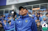 제르소 퇴장 후 내리 2골 헌납…조성환 감독 “변수에 대응하지 못한 내 책임” [현장인터뷰]