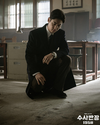 위하준·장기용 눌렀다…이제훈의 ‘수사반장 1958’ 주말 드라마 대전 1위