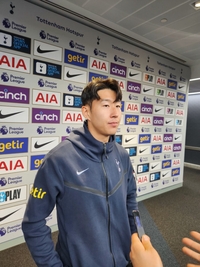 AS날린 동료에도 ‘대인배’ 손흥민, 팀이 우선 “선수들 잘 따라준다” [현장인터뷰]