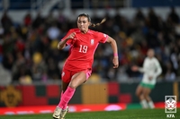 U-17 김은정호, 아시안컵서 필리핀과 1-1 비겨…조 2위로 4강 진출