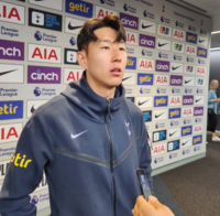 ‘손흥민 10-10’ 코앞 AS날려먹은 동료…그래도 주장 품격 “모두 선수·사람으로 성장 중” [SS런던in]