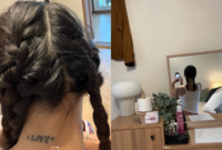 ‘누가 봐도 효리 엄마’이효리, 母와 행복한 시간...목덜미 타투까지 사랑스러워