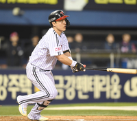 ‘회복 기간 1~2주’ 박동원 큰 부상 피했지만 엔트리 제외 [SS메디컬체크]