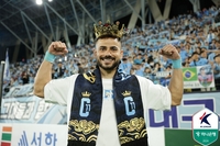 세징야로 시작해 세징야로 끝났다...왕의 귀환 알린 대구FC, 반등 기회 충분하다