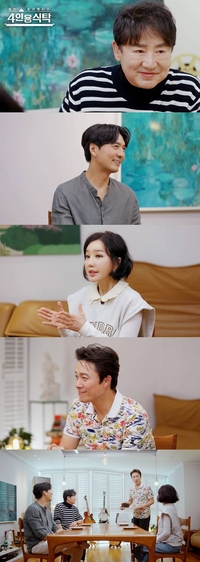 이영하 “한달 약속 45건, 재혼 생각 無” 18년차 싱글하우스 공개(4인용 식탁)