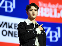 [포토] 제로베이스원 석매튜 ‘만찢남 비주얼’