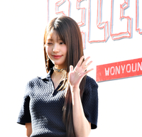 [한번에 쓱] 자신의 이름 내건 컬렉션 홍보나선 아이브 장원영, 등장부터 퇴장까지 화보