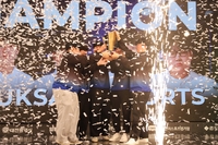 덕산e스포츠, ‘2024 PMPS 시즌1’ 우승…‘V6’로 최다 우승 신기록, 배그 모바일 ‘최강’ 증명