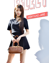 [포토]장원영 ‘인형이 따로 없네’