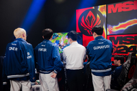 T1, 中 BLG에 일격…페이커 이상혁 “MSI 우승 최선 다할 것” 패자조 ‘업셋’ 노린다 [SS시선집중]