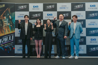 ‘그알 ’→‘모범택시’→‘크래시’, 박준우PD, ‘화이트 히어로’ 이민기로 3연타 홈런칠까 [SS현장]