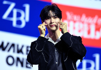 제베원 성한빈 “1년 전만 해도 연습생이었는데…목표는 ‘마마’ 대상”