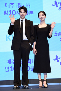 [포토]박은석-조인, ‘함부로 대해줘’에서 함께!