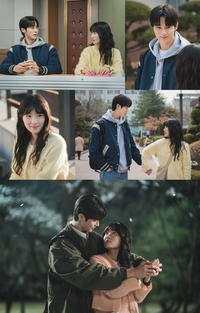 변우석♥김혜윤, 달콤한 20살 데이트…오늘부터 ‘솔선커플’ 공식 1일 (선재업고튀어)