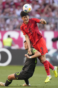 마지막 홈 경기서 75분 활약 김민재, 부상으로 OUT…안정적 플레이에도 교체 아쉬움