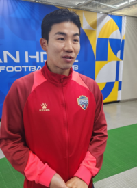 1부 데뷔골이 ‘인생골’…군복무로 전환점 맞은 김태현 [플레이어 오브 더 라운드⑫]