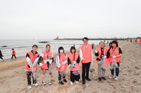 [포토] ESG 관광상품 개발한 한국관광공사 유진호 관광콘텐츠전략본부장, 플로깅은 최고의 힐링!