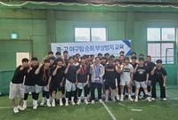 ‘프로 코치가 강사로’ KBO, 13일 구리 인창고서 2024 유소년 순회 부상방지 교육 실시