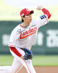 [포토]SSG 오원석, 시즌 3승 도전!