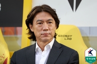 광주전 ‘3연패’ 울산 홍명보 감독의 진단 “올해 가장 나쁜 경기, 전체적으로 부족했다”[현장인터뷰]