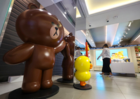 [배우근의 롤리팝] 네이버 라인, 정말 제값 받으려면?