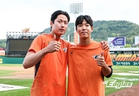 판도를 알 수 없는 KBO리그 신인왕 레이스 [SS 시선집중]