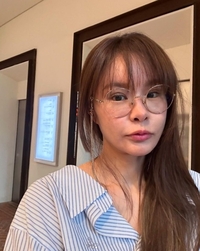 ‘정성호♥’ 경맑음, 쌍까풀 수술 후 퉁퉁 부은 눈..“수술한 지 48시간째”