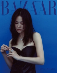 송혜교, A컷 고르기 가능하긴 해? 한장 한장 레전드 화보