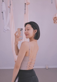 ‘돌싱’ 한그루, 18kg 감량 후 탄탄 몸매 자랑..반전 뒤태 눈길