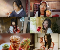 코카-콜라, 뉴진스와 함께 맛있는 마법 전하는 ‘Coke & Meal’ TVC 공개