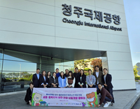 한국관광공사 세종충북지사 양수배 지사장, “충청지역 의료관광 활성화 및 잠재 방한시장 발굴을 위해 몽골 여행업자 및 언론인 등을 초청했다.”
