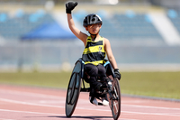 제18회 전국장애학생체육대회, 대전 김도현 육상트랙 200m도 金…대회 2관왕
